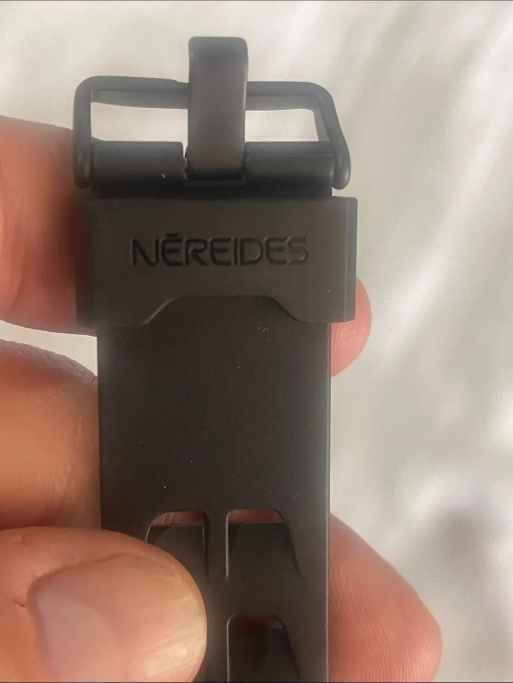 Silicone Watch Bands with Protective Bezels